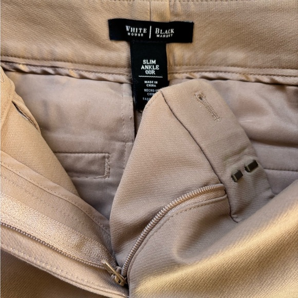 WHBM skinny ankle pant - Picture 4 of 4